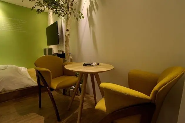 Oda (Deluxe room)