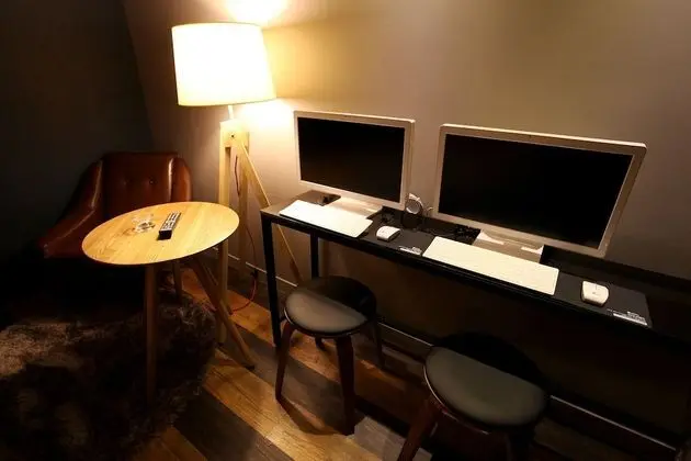 Oda (Deluxe room)