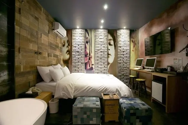 Oda (Deluxe room)