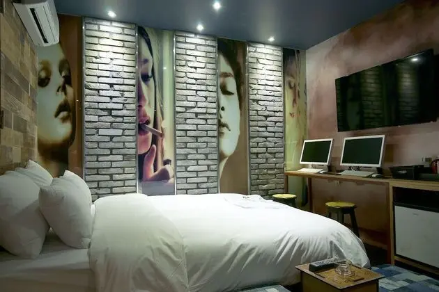 Oda (Deluxe room)