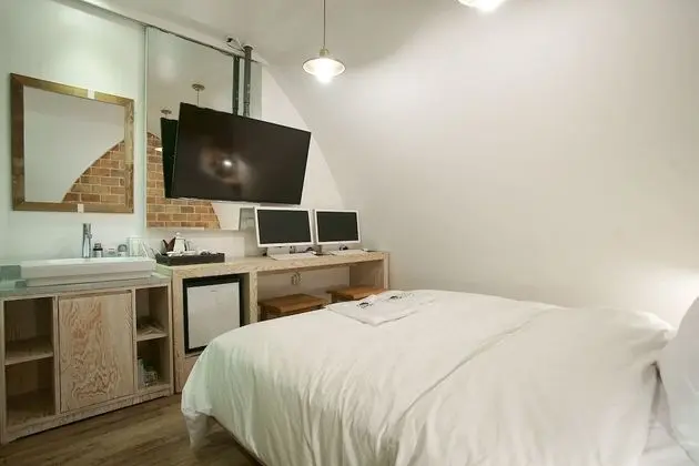 Oda (Deluxe room)