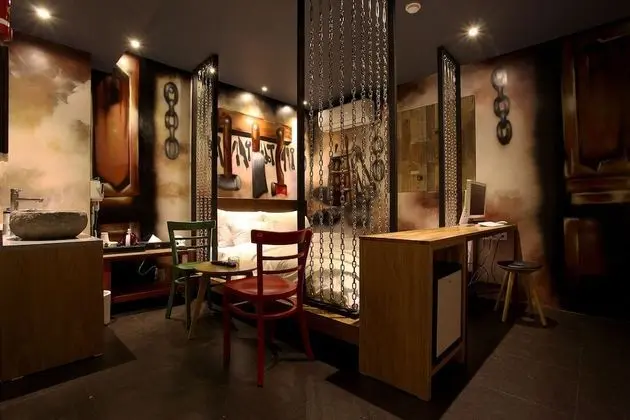 Oda (Standard room)