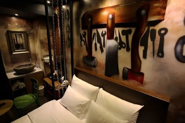 Oda (Standard room)