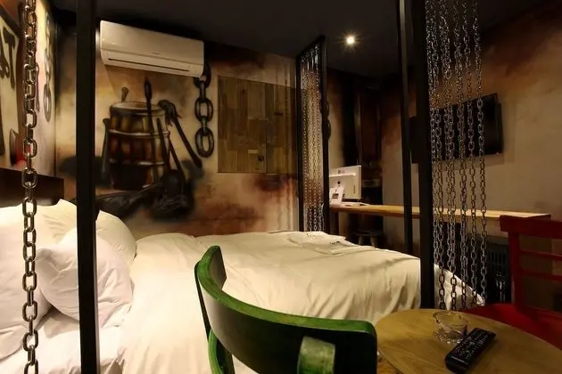 Oda (Standard room)