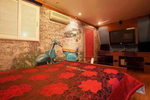 Oda (Special Room)