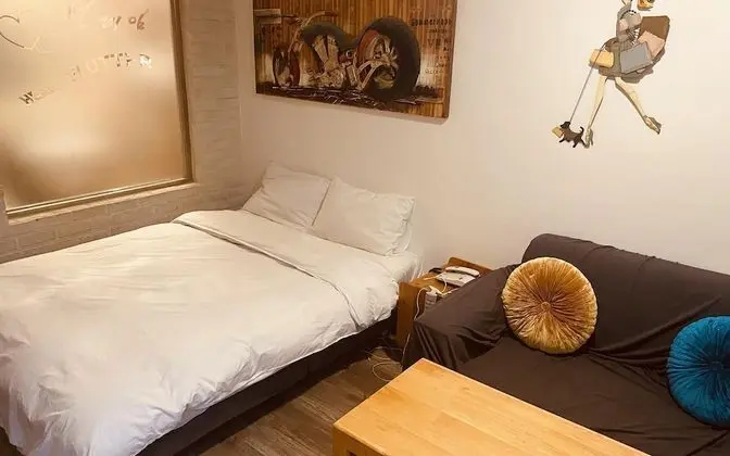 Oda (Motion bed (Netflix available))