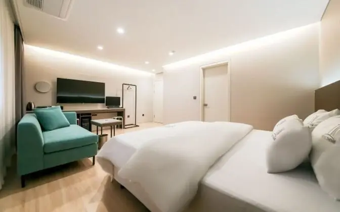 Oda (Deluxe - Styler Room (Firstcomer Limi)