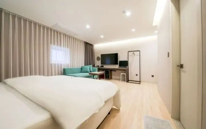 Oda (Deluxe - Styler Room (Firstcomer Limi)