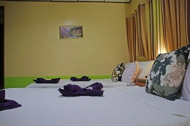 Family Dört Kişilik Oda, 2 Çift Kişilik Yatak