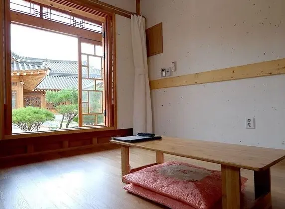 Traditional Oda, Birden Çok Yatak (Ondol Room for 2)