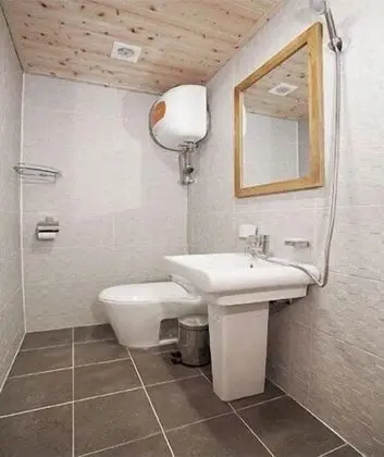 Traditional Oda, Birden Çok Yatak (Ondol Room for 2)