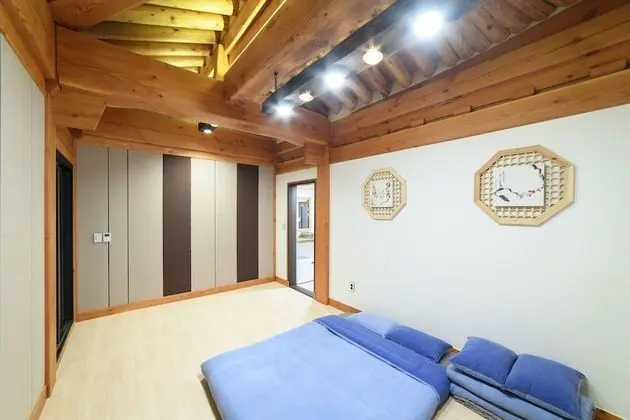 Deluxe Stüdyo, 1 Yatak Odası, Dağ Manzaralı (Family Room)