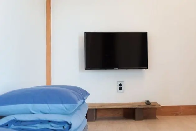 Deluxe Stüdyo, 1 Yatak Odası, Dağ Manzaralı (Family Room)