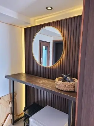 Deluxe Stüdyo, 1 Yatak Odası, Dağ Manzaralı (Family Room)