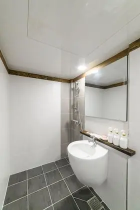 Deluxe Stüdyo, 1 Yatak Odası, Dağ Manzaralı (Family Room)