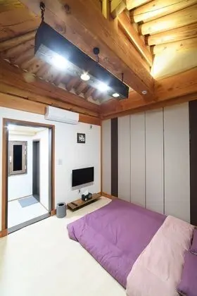 Tek Büyük Yataklı Oda