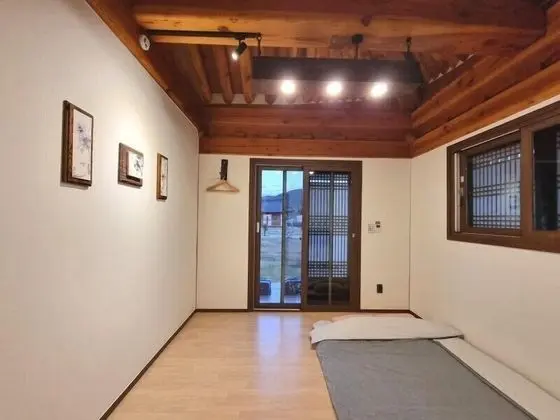 Tek Büyük Yataklı Oda