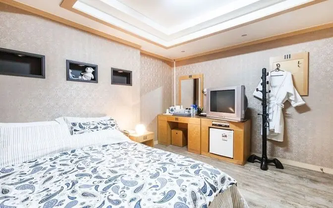 Oda (Bed standard room)