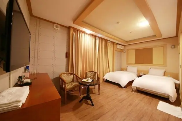 Oda (Standard Room (Twin Room))