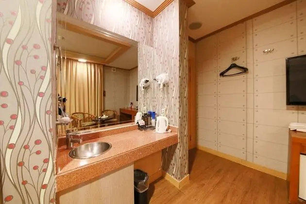 Oda (Standard Room (Twin Room))