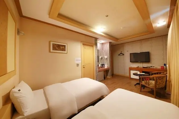 Oda (Standard Room (Twin Room))