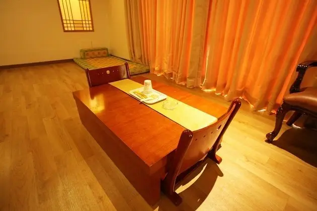 Oda (Superior Room (Ondol))