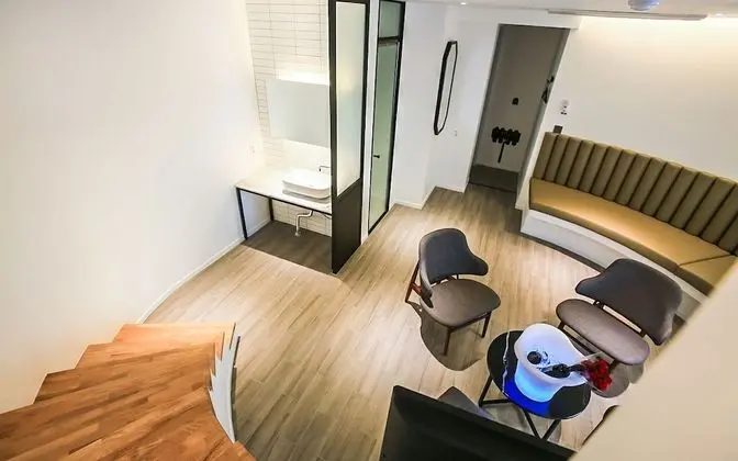Oda (Duplex - Lake View (Duplex Ondol & Be)