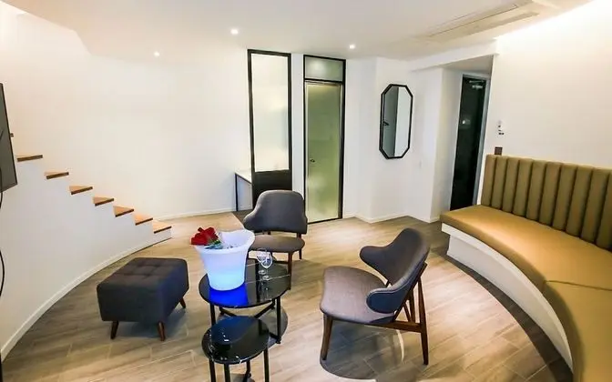 Oda (Duplex - Lake View (Duplex Ondol & Be)