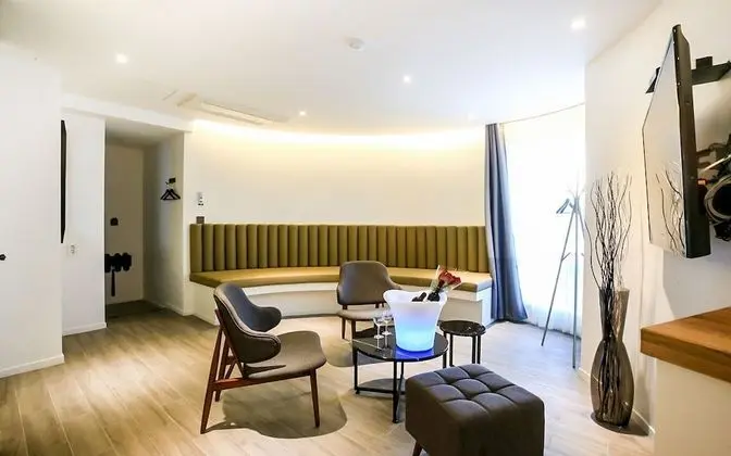 Oda (Duplex - Lake View (Duplex Ondol & Be)