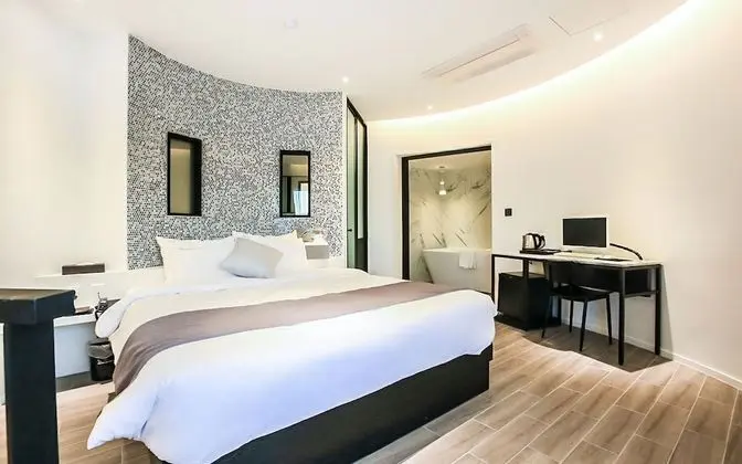Oda (Duplex - Lake View (Duplex Ondol & Be)