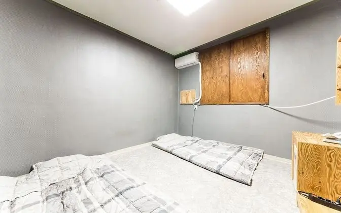 Oda (Suite room (Ondol Room))