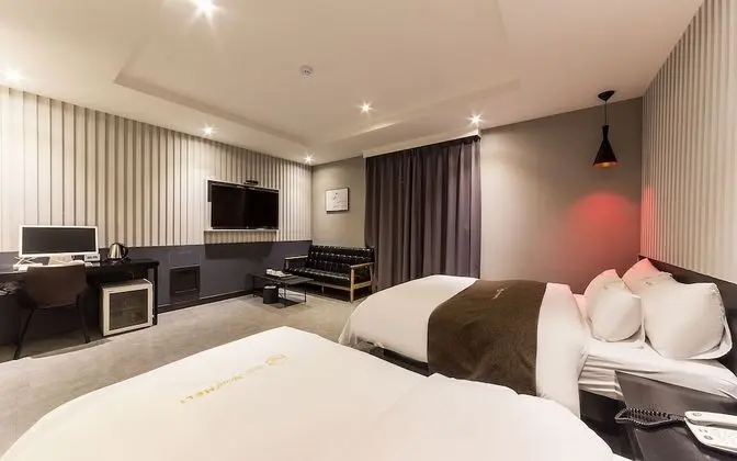 Oda (Deluxe room)