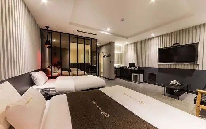 Oda (Deluxe room)