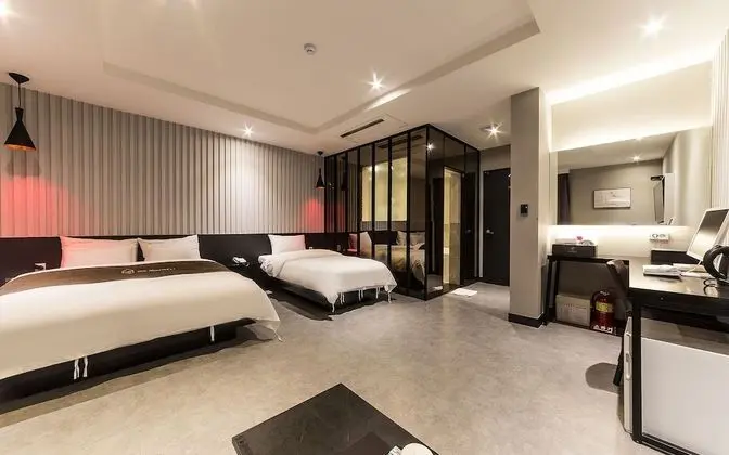 Oda (Deluxe room)