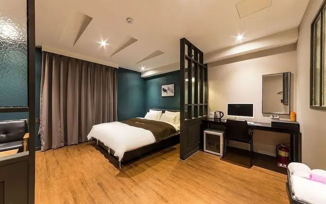 Oda (Deluxe room)