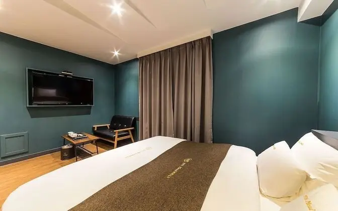 Oda (Deluxe room)