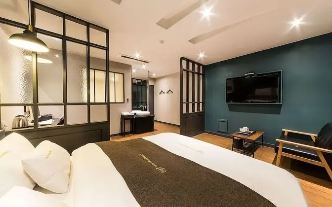 Oda (Deluxe room)
