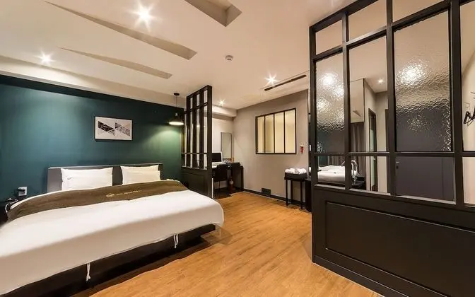 Oda (Deluxe room)