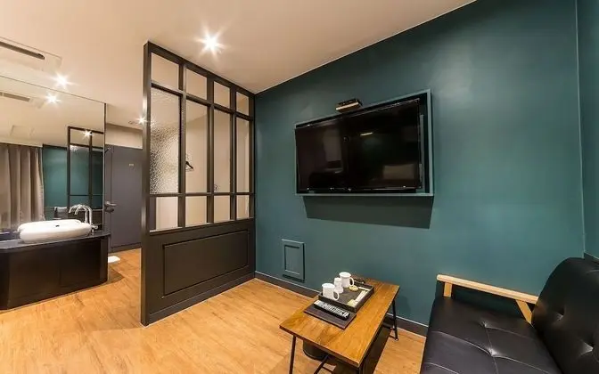 Oda (Deluxe room)