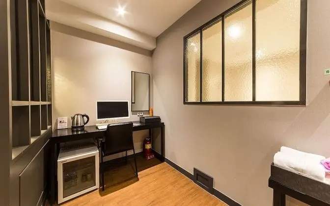Oda (Deluxe room)