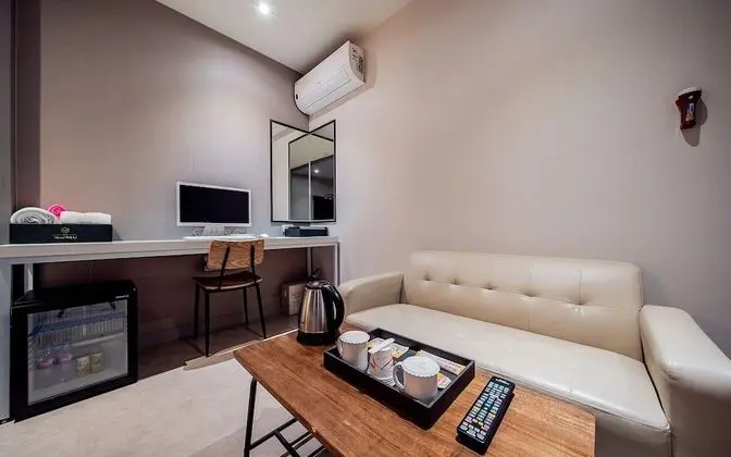 Oda (Standard room)