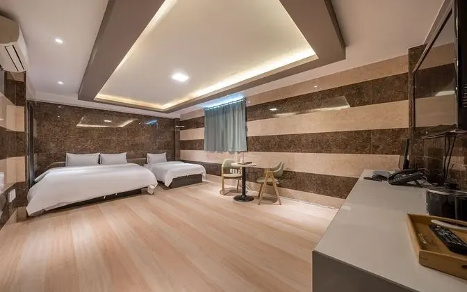 Oda (Twin Suite room)