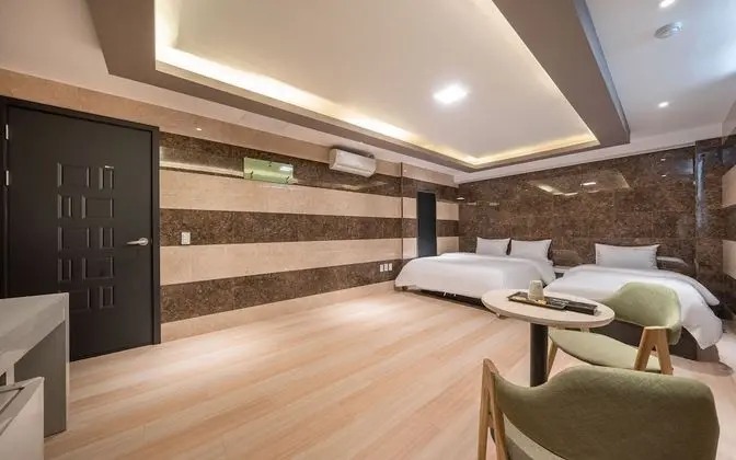 Oda (Twin Suite room)