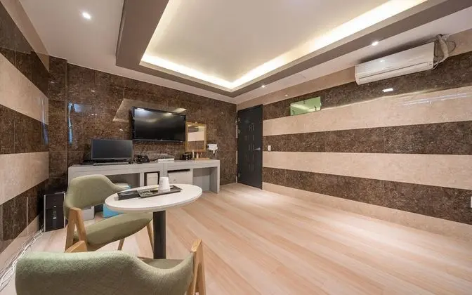 Oda (Twin Suite room)