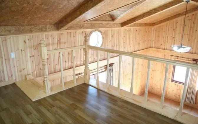 Oda (Clear large house (duplex))