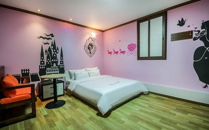 Oda (Standard Room)