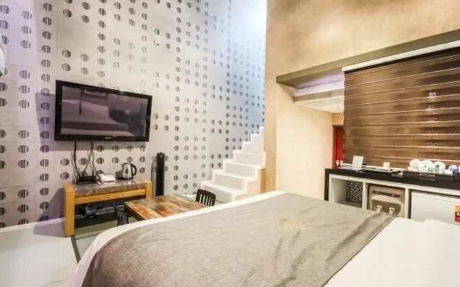 Oda (Semi-Suite Room B (Duplex Terrace))