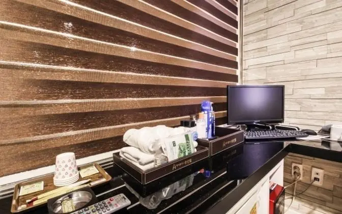 Oda (Semi-Suite Room B (Duplex Terrace))