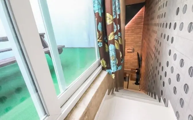 Oda (Semi-Suite Room B (Duplex Terrace))