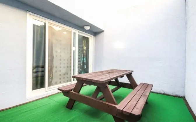 Oda (Semi-Suite Room B (Duplex Terrace))